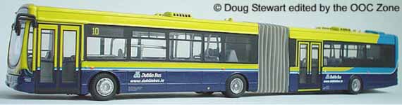 Dublin Bus Bus Atha Cliath Showbus Model Fleet Focus